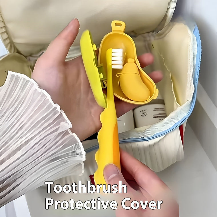 Toothbrush Travel Case