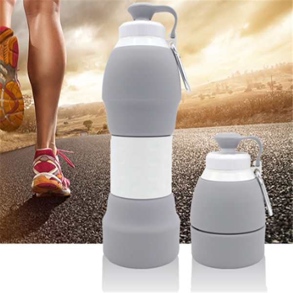 Collapsible Travel Bottle