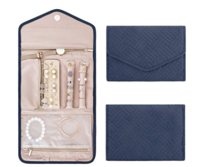 Jewelry Roll Organizer