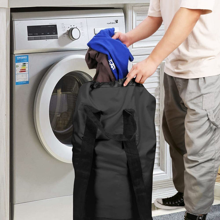 Foldable Laundry Carrier