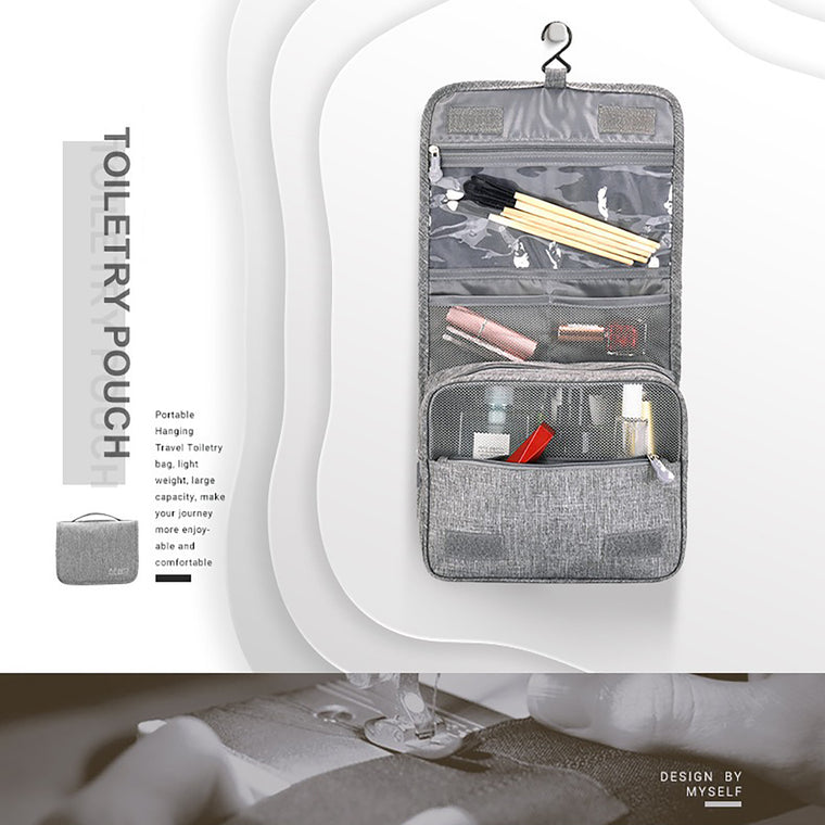 Hanging Toiletry Organizer